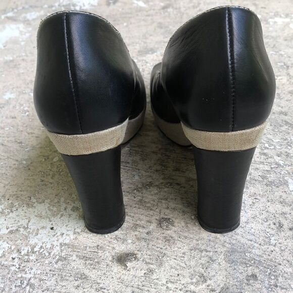 Taryn Rose wedges   - Picture 3 of 4